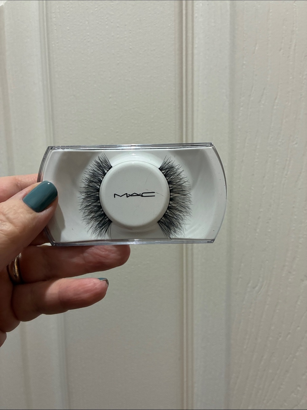 MAC Cosmetics Black False Lashes